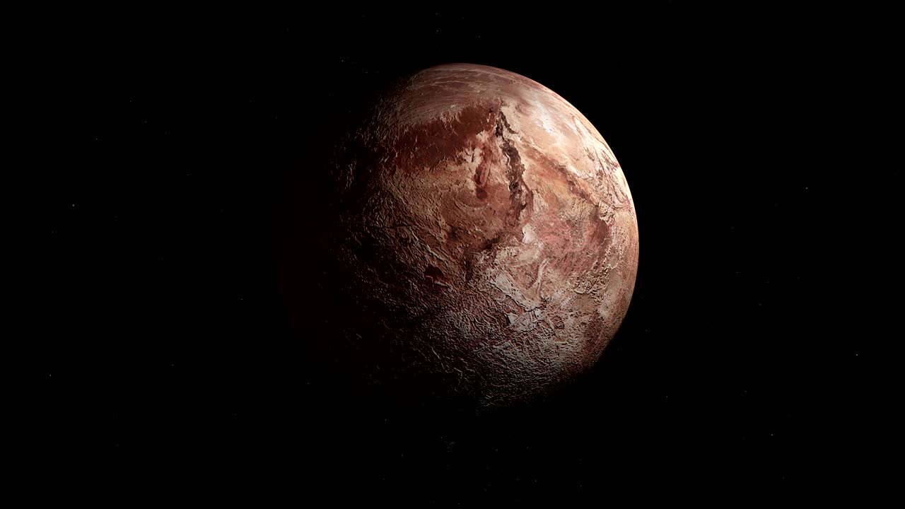 карликовая планета макемаке вращается в петле