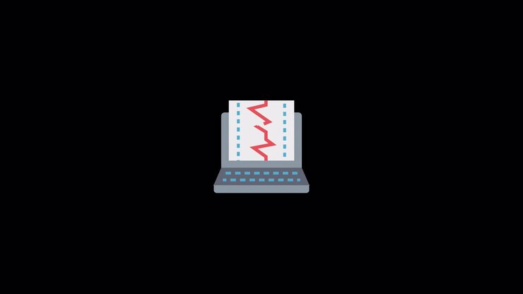 Diagnostic Icon Animation