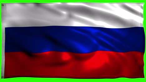 the flag of russia