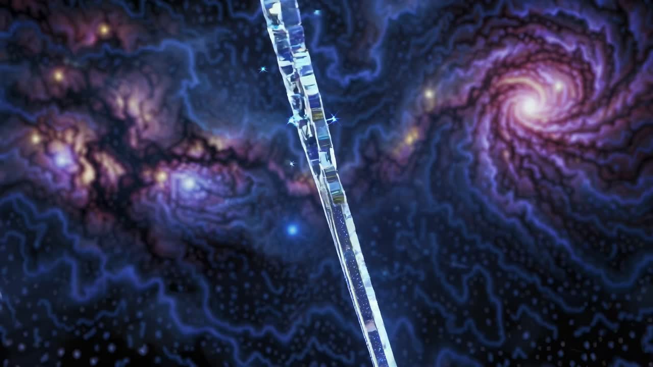 Cosmic Sword