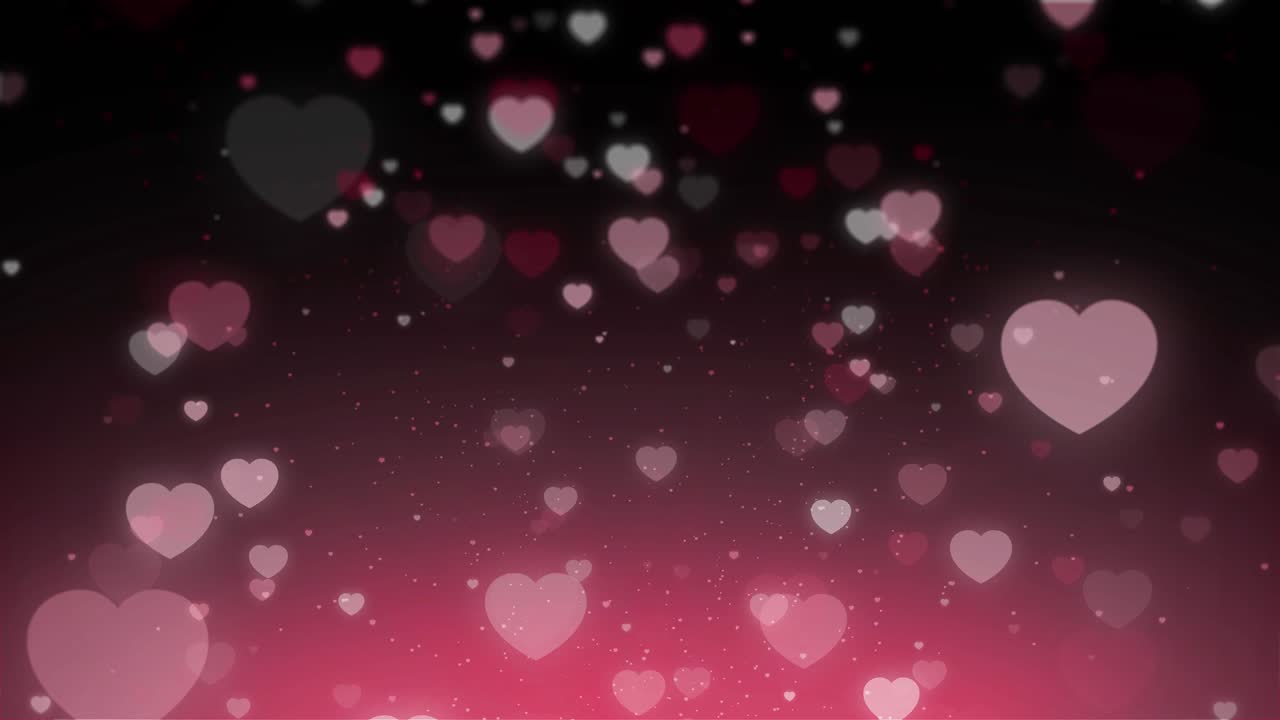 fondo del efecto abstracto de la partícula pop