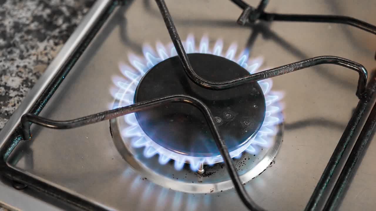 조리기 조명 세부 사항 2