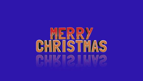 Merry-Christmas-text-on-blue-gradient-color