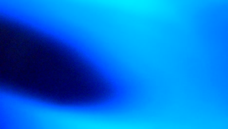 abstracción azul