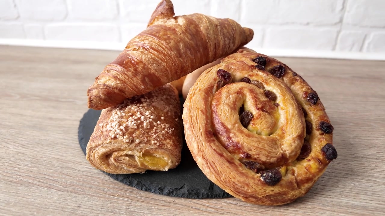 Pasticcini dolci assortiti