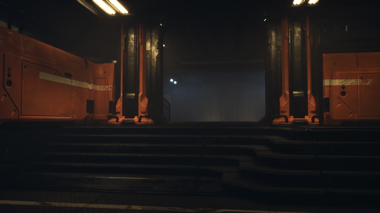 el corredor oscuro de la ciencia ficción