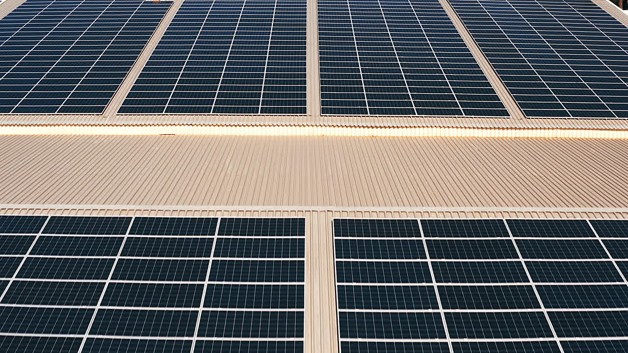 L'energia solare può essere utilizzata per diversi scopi