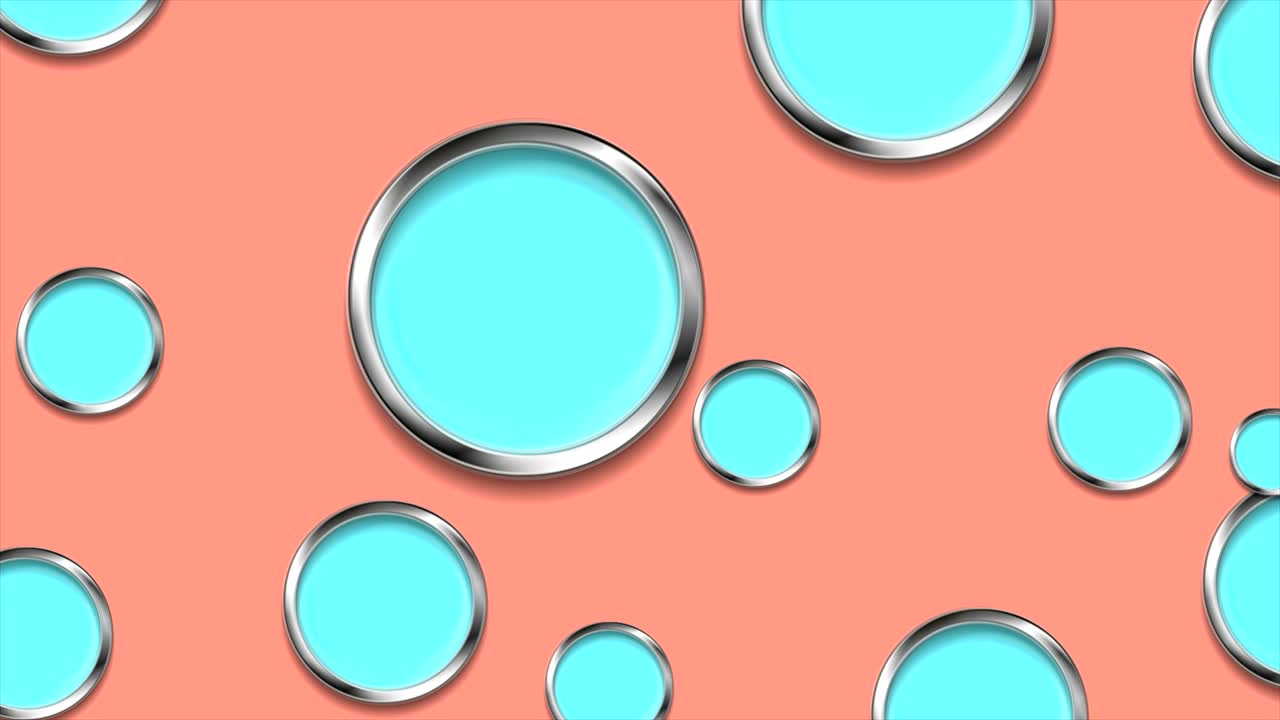 최소한의 파스텔 추상적인 기하학적 운동 배경