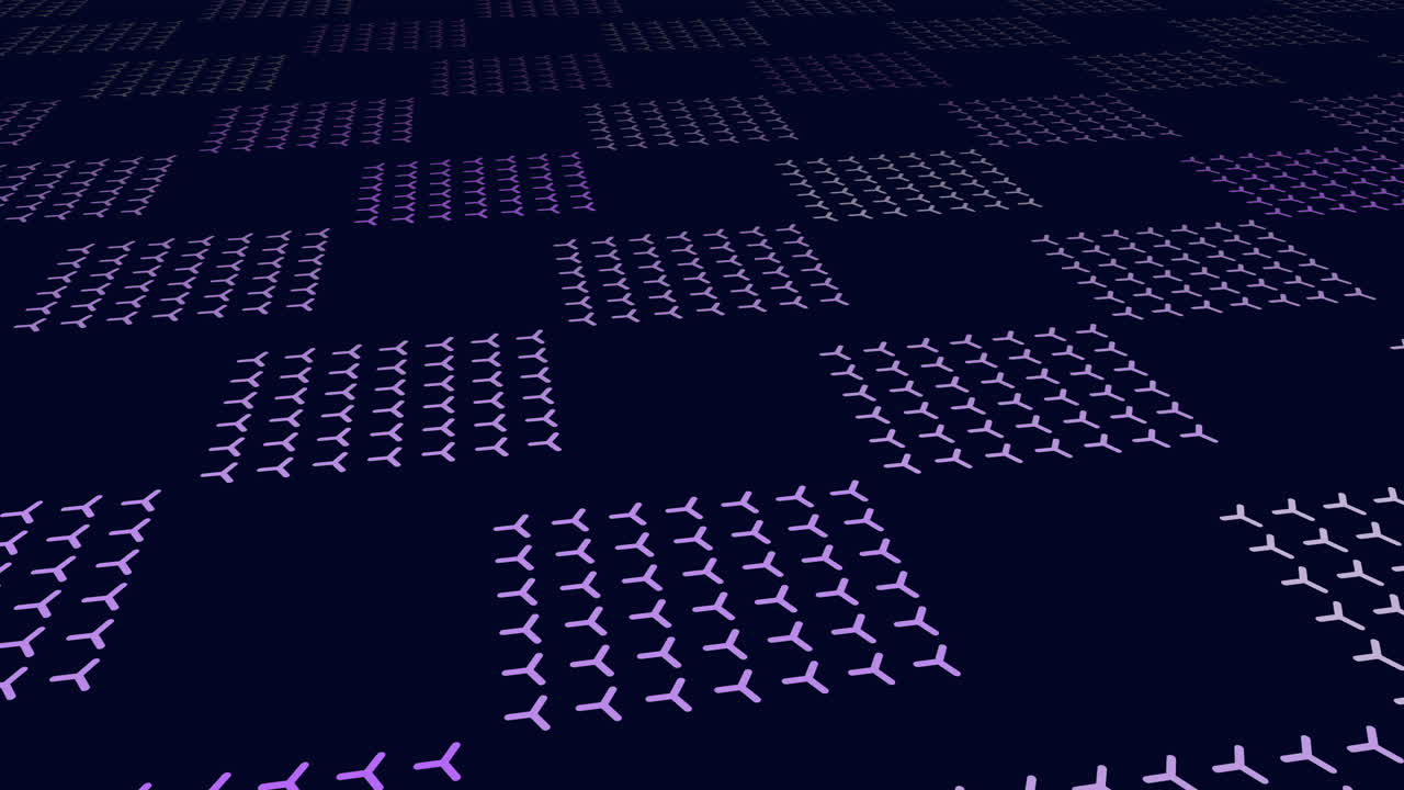 Minimalistic purple and black grid pattern perfect for websites