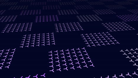 minimalistic purple and black grid pattern perfect for websites