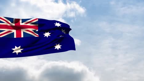 Flag-of-Australia-waving