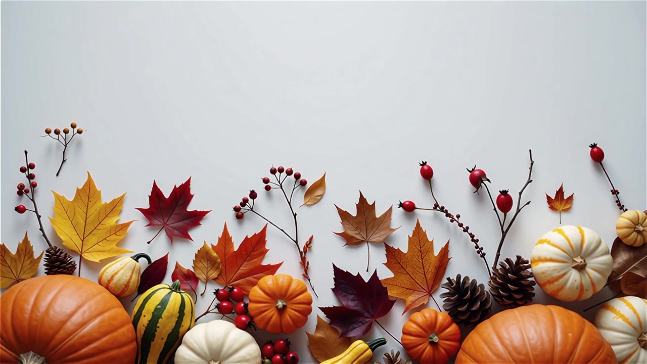 Sfondo autunnale