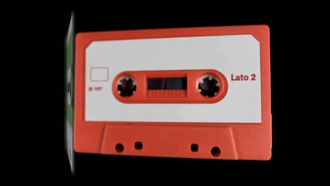 casetes giran 00