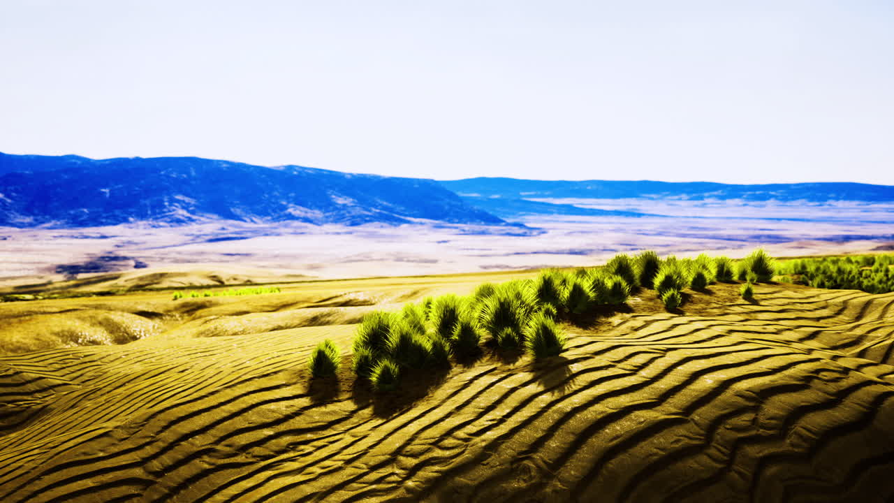 테라스 된  은 언덕 에 울창 한 초록색 이 있는 광활 한 풍경 을 가로질러 어 있다