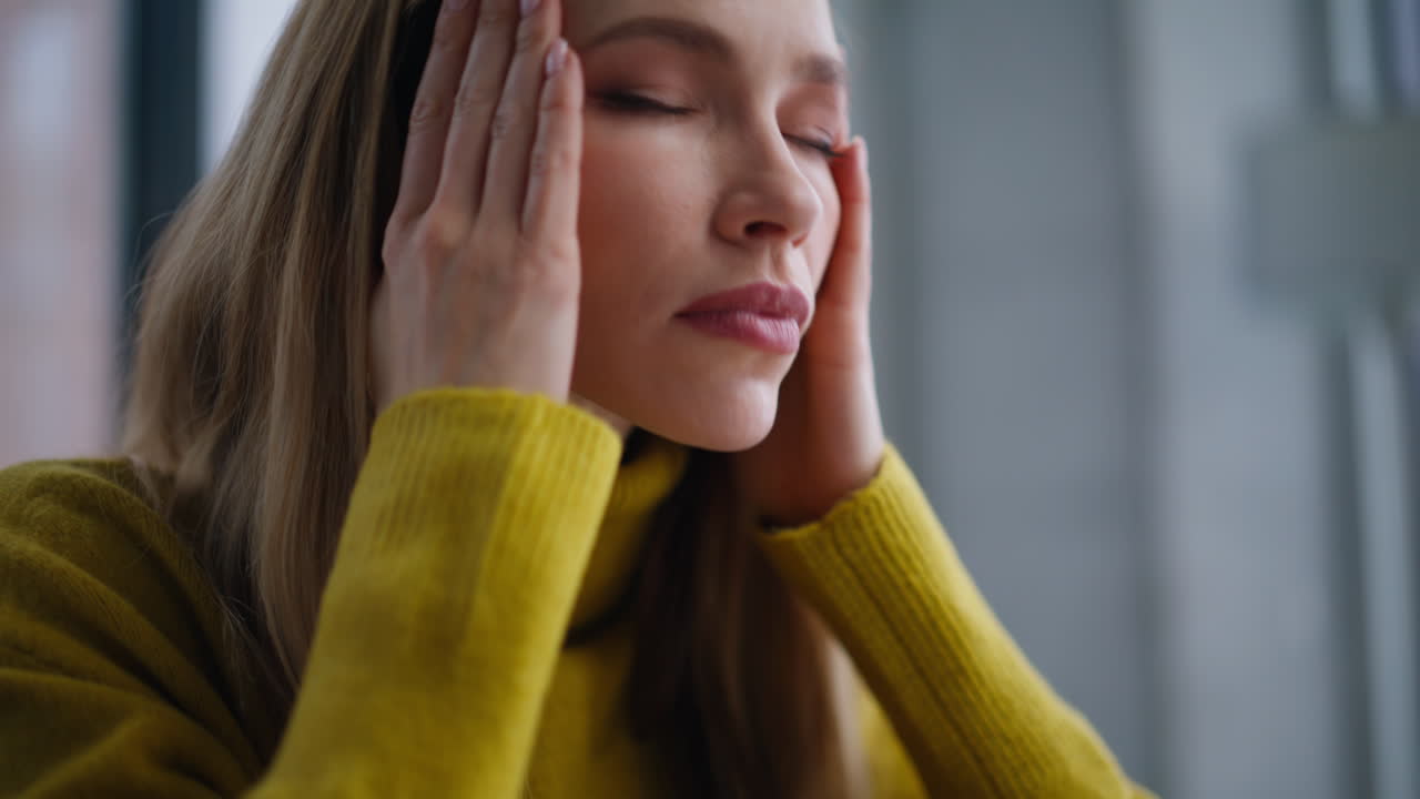 Woman hands pressing keyboard laptop busy of online project in office closeup