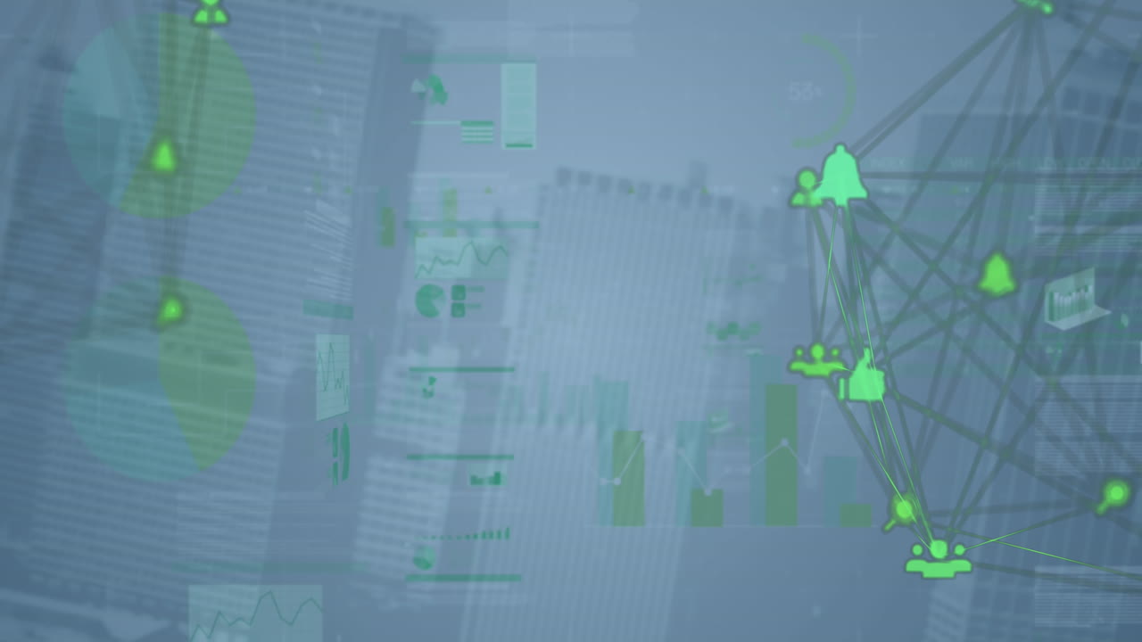 연결을 통해 전 세계 금융 데이터 처리의 활성화
