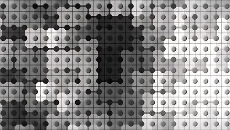 patrón geométrico abstracto