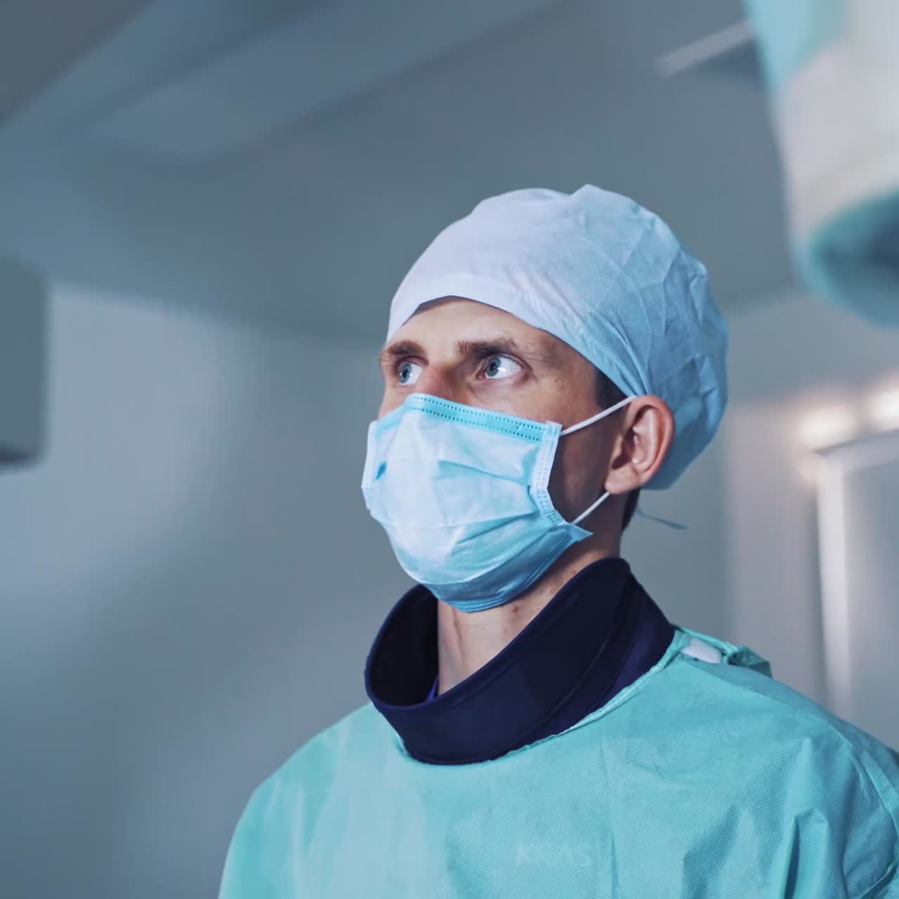 Surgeons perform complex operation
