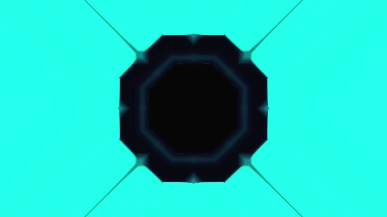 líneas parpadeantes. túnel láser. luces estroboscópicas. bucle vj