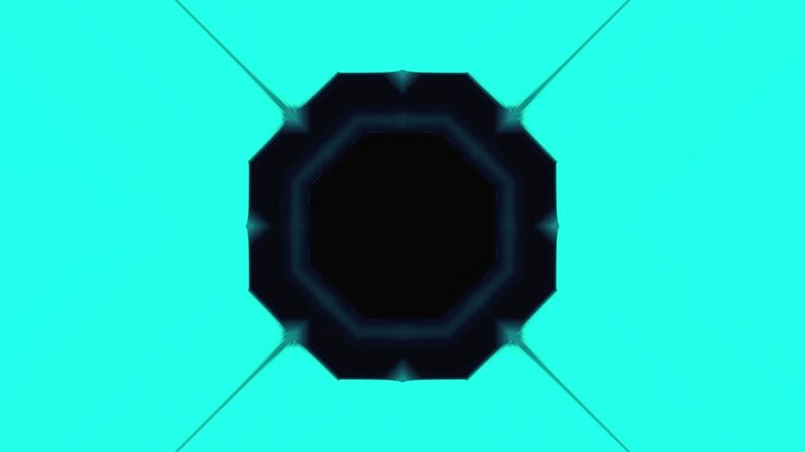 Linee tremolanti. Tunnel laser. Luci stroboscopiche. Loop VJ.