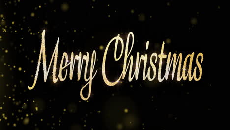 tarjeta de felicitación de feliz navidad