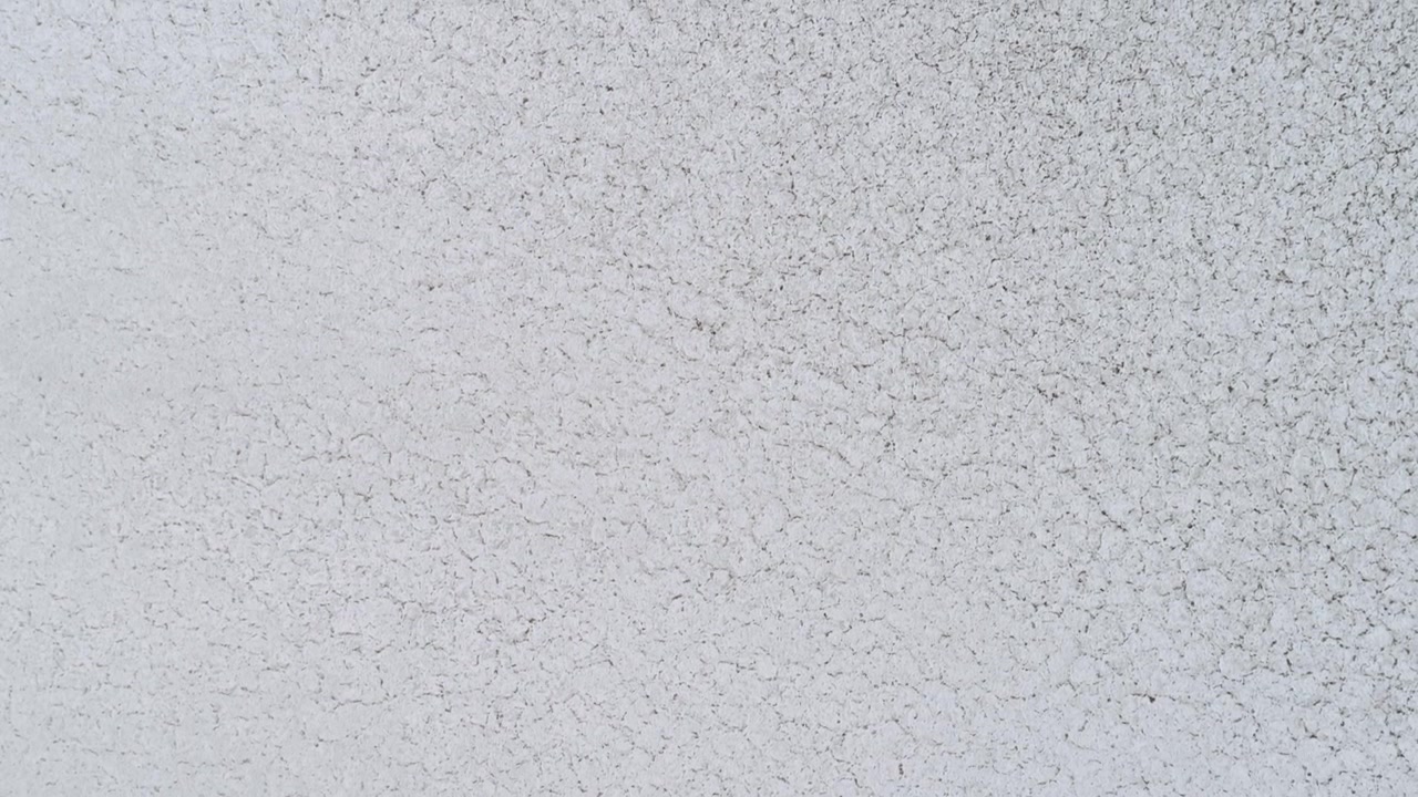 Aerial View of a Dry Cracked Earth Salt Flat