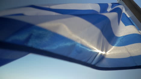 national flag of greece