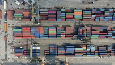 Container-Port-Vista-Aérea-View