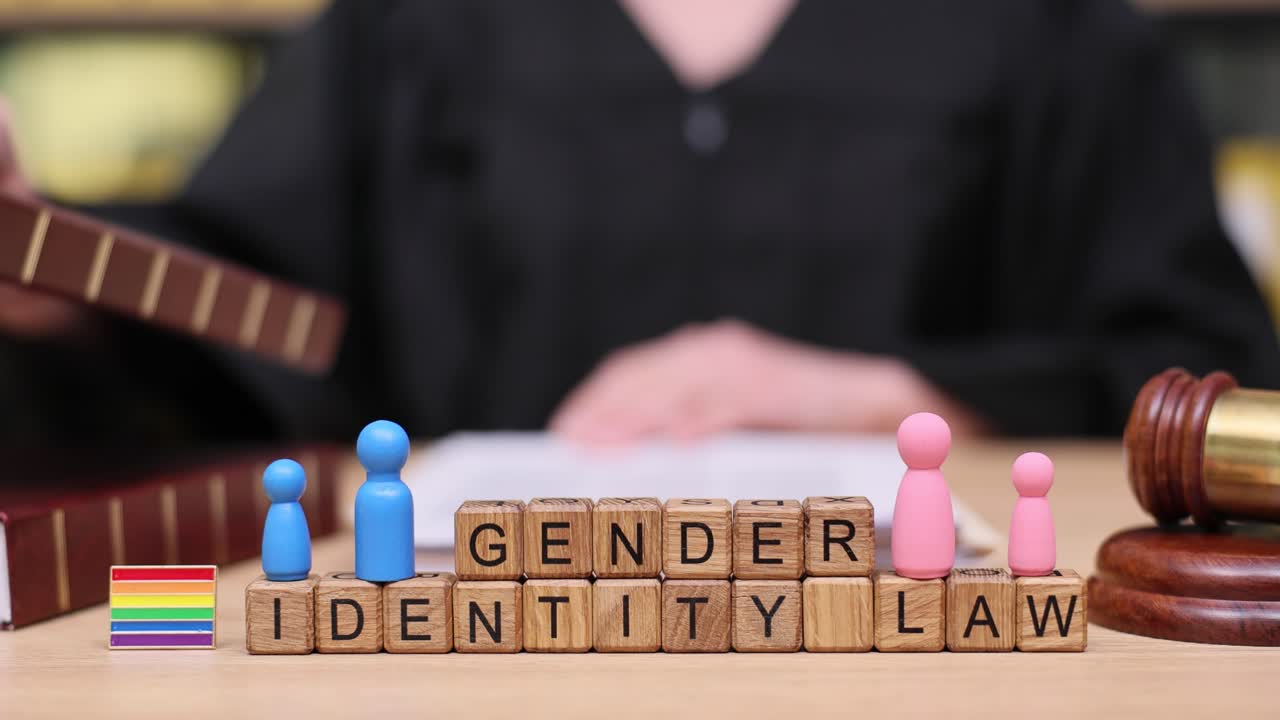 Gender Identity and Law