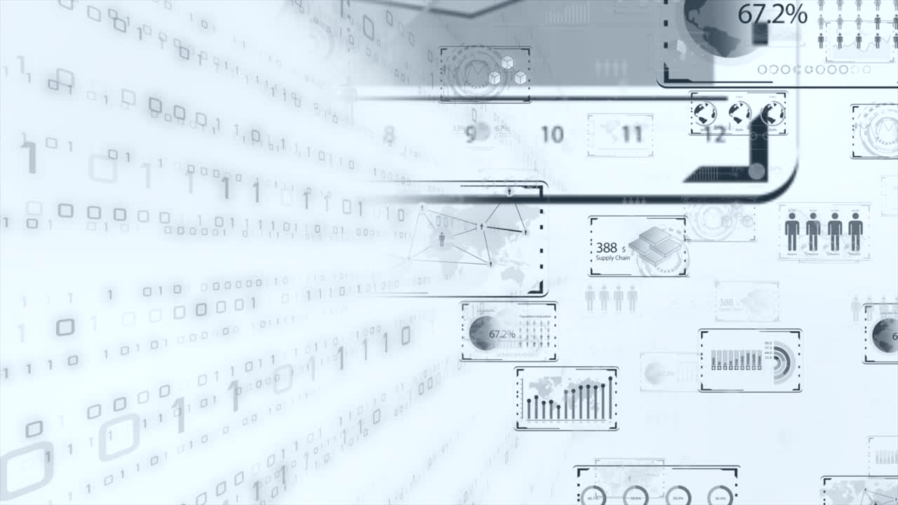 5g 및 ai 기술, 글로벌 통신 네트워크 개념, 6g 비즈니스 그래프, 글로벌 비즈니스