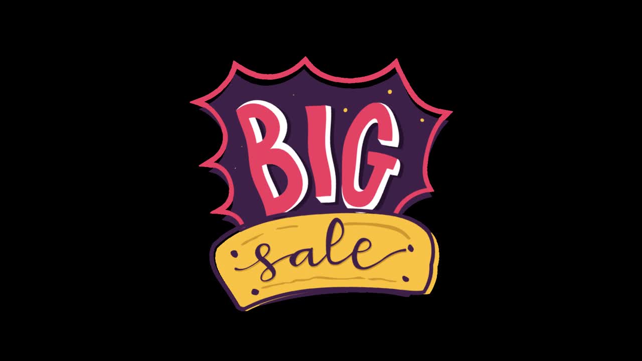 Big Sale Graphic Design