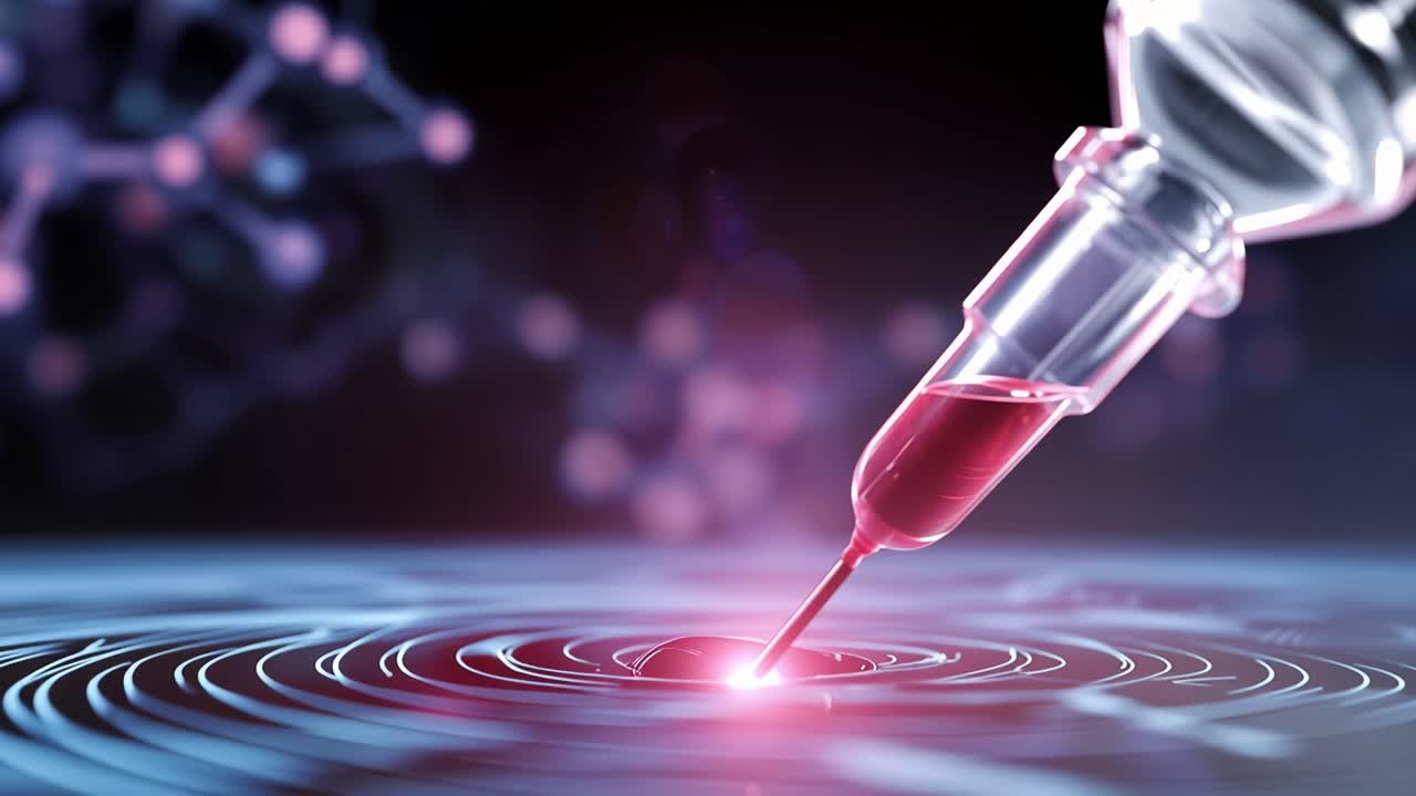 Explorer l'intersection de la science et de la santé : Le rôle des seringues dans l'innovation médicale et leur impact sur les traitements modernes et les thérapies futures.
