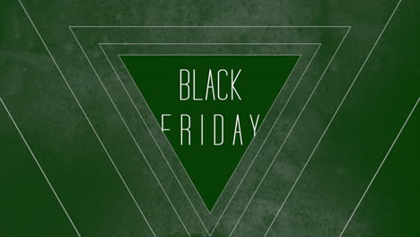 Black-Friday-with-neon-green-triangles