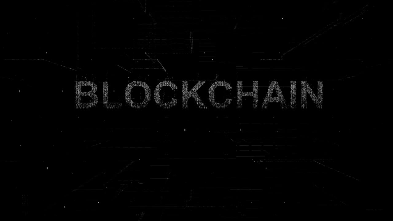 Blockchain words icon digital code technology background stock video
Artificial Intelligence, Technology, Digitally Generated Image, Icon, Three Dimensional