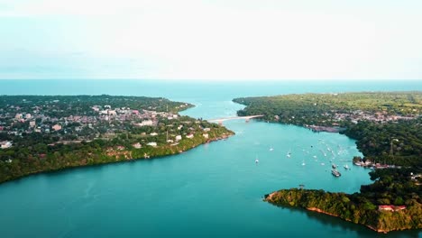 Aerial-View-Of-Kilifi-Bridge-Across-The-Kilifi-Creek-On-The-Coast-Of-Kenya