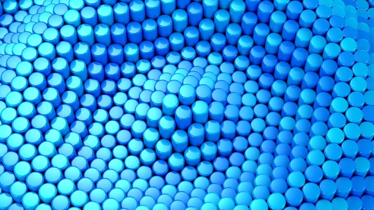 실린더에서 배경