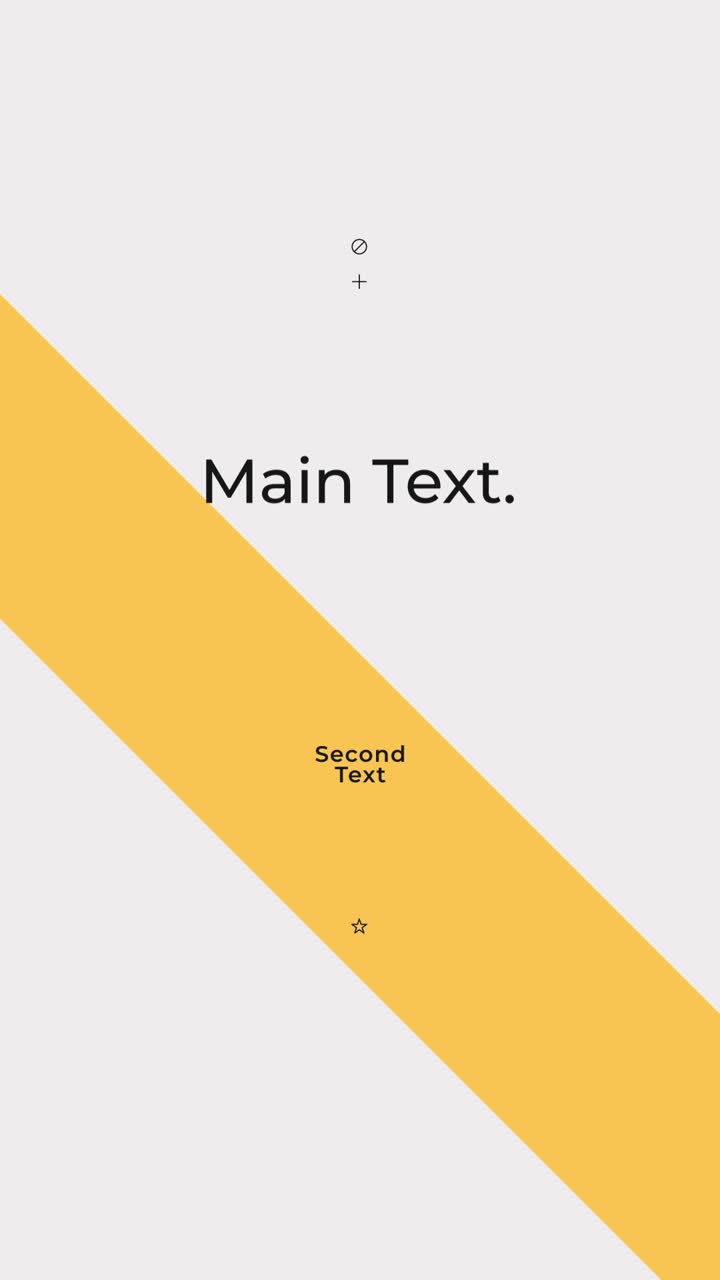Poster Minimalismo Audace 5