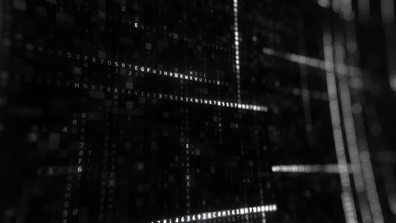 Digital Code Stream