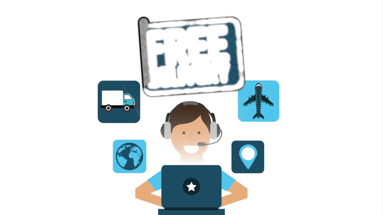 delivery free transportation