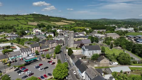 st eunan's cathedral, raphoe, county donegal, ireland, june 2023