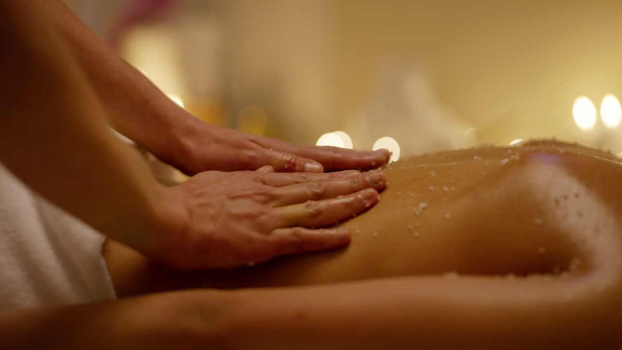 You'll feel and look relaxed