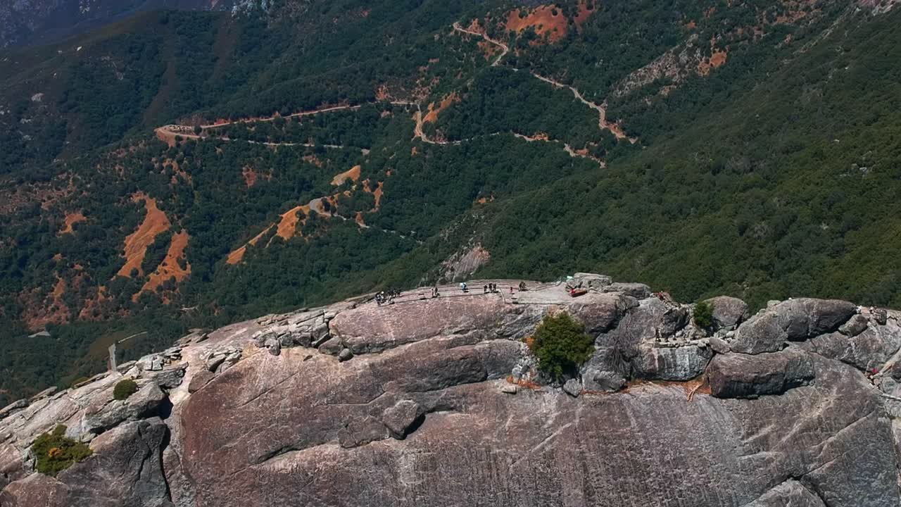 SEQUOIA NATIONAL PARK - TRAVEL VIDEO