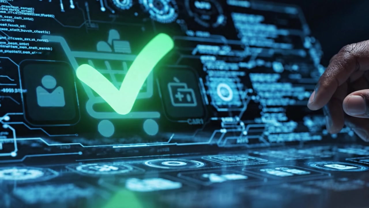 The Digital Transition: From Virtual Shopping Cart to Seamless Transaction Confirmation in E-commerce Technology