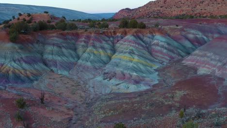 Rainbow-valley-grand-aerial-drone-view