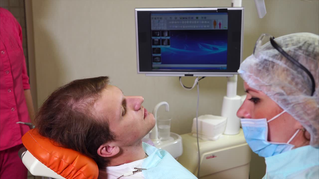 Appuntamento dal Dentista