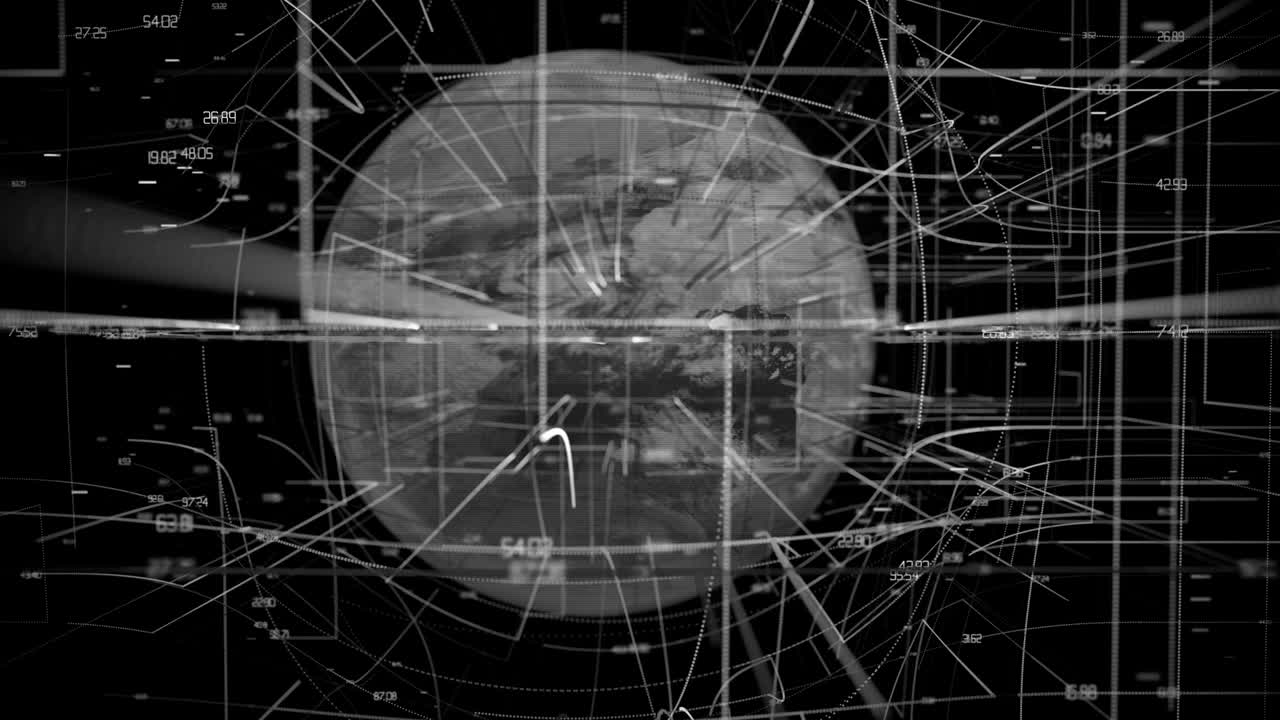 4k digital de la tierra