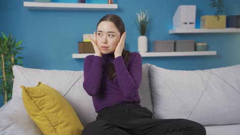 아시아의 정신분열증 환자는 환각을 두려워합니다. 정신 질환입니다.