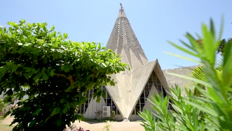 mozambique, iglesia santo antonio da polana maputo