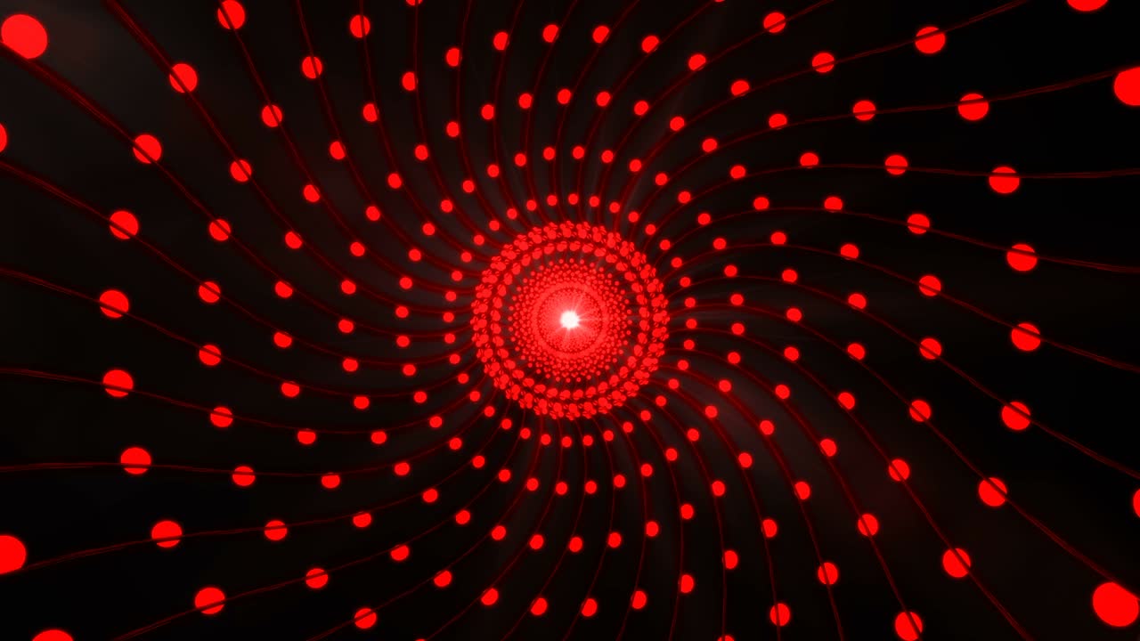 우아한 은 밝은 파티 복도