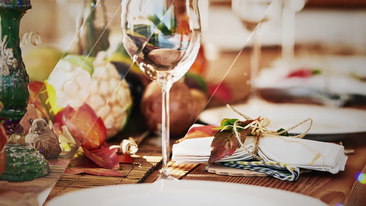 떨어지는 테이블 설정